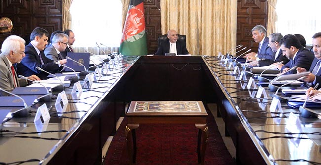 کمیته‌ای برای حل  مشکلات حمل و نقل افغانستان با همسایگانش ایجاد شد